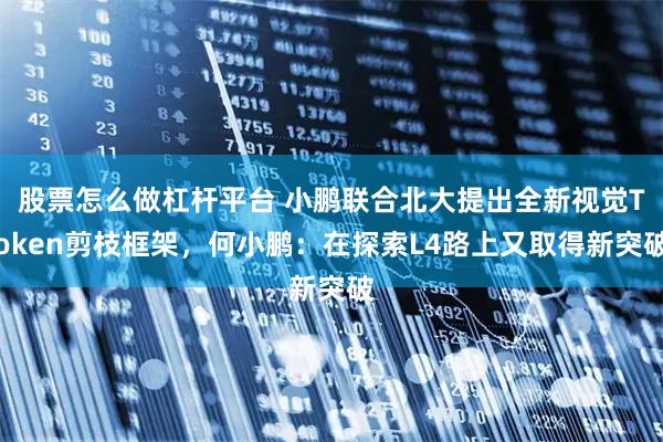 股票怎么做杠杆平台 小鹏联合北大提出全新视觉Token剪枝框架，何小鹏：在探索L4路上又取得新突破
