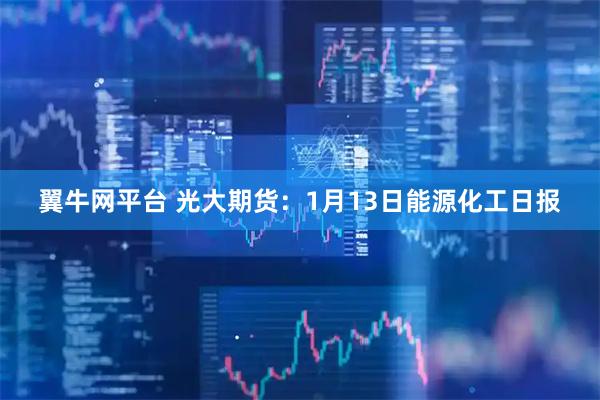 翼牛网平台 光大期货：1月13日能源化工日报